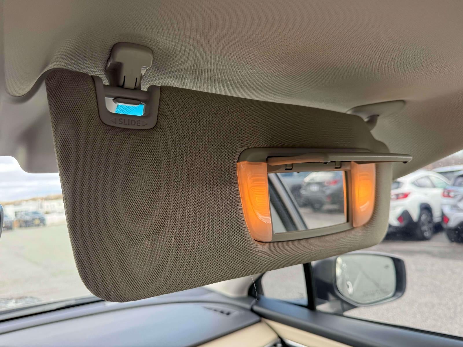 2021 Subaru Outback Limited XT CVT