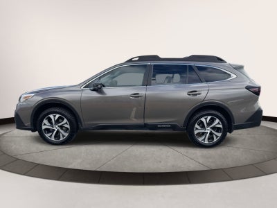 2021 Subaru Outback Limited XT CVT
