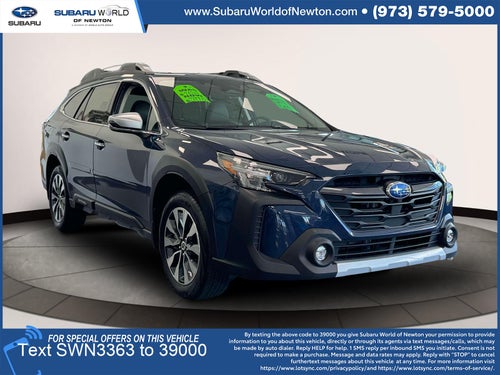 2024 Subaru Outback Touring XT AWD