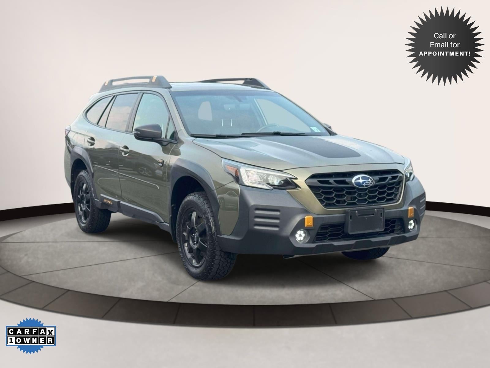 2022 Subaru Outback Wilderness CVT