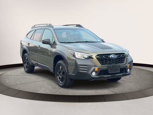 2022 Subaru Outback Wilderness CVT