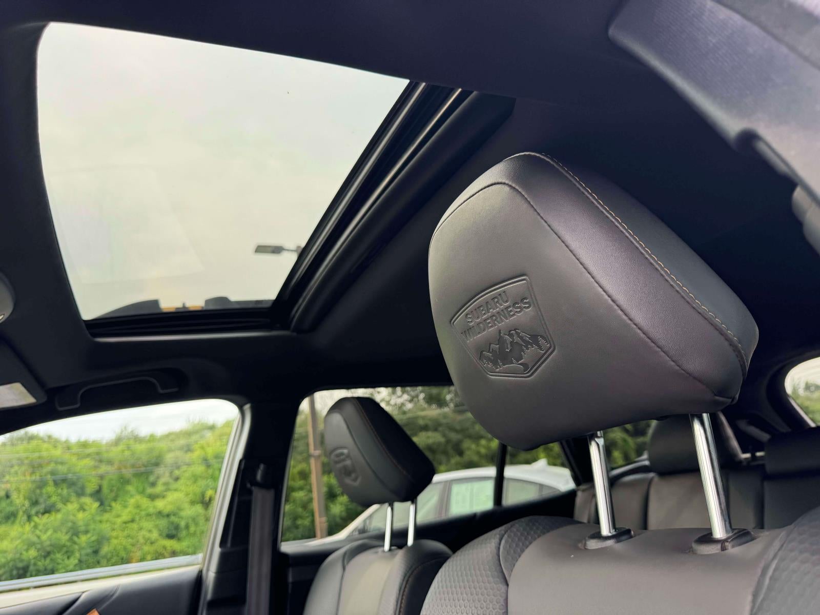 2022 Subaru Outback Wilderness CVT