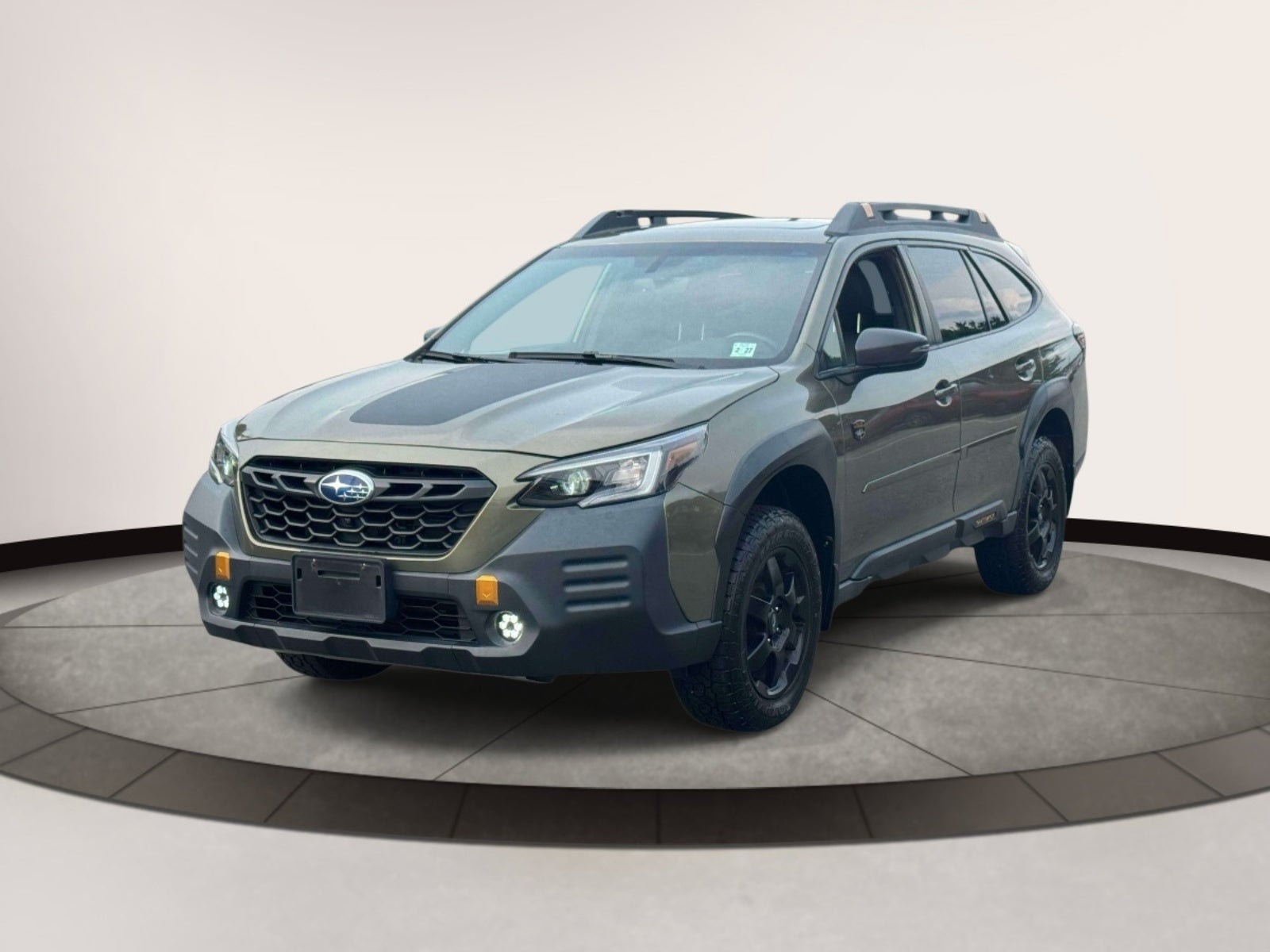 2022 Subaru Outback Wilderness CVT