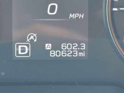 2022 Subaru Outback Wilderness CVT