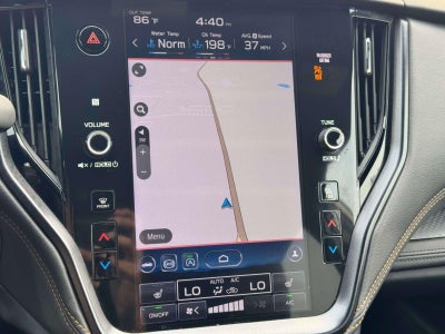 2022 Subaru Outback Wilderness CVT