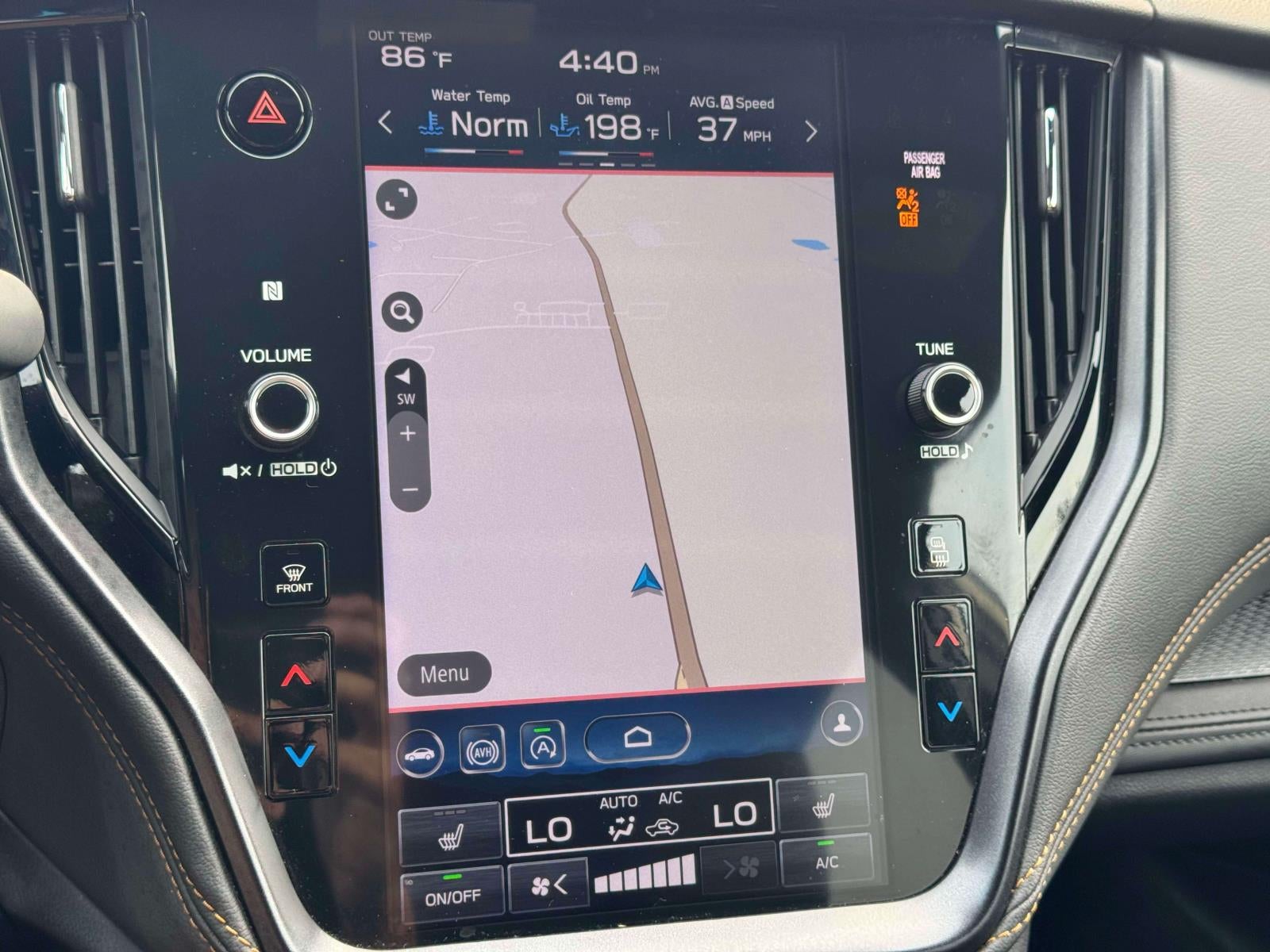 2022 Subaru Outback Wilderness CVT