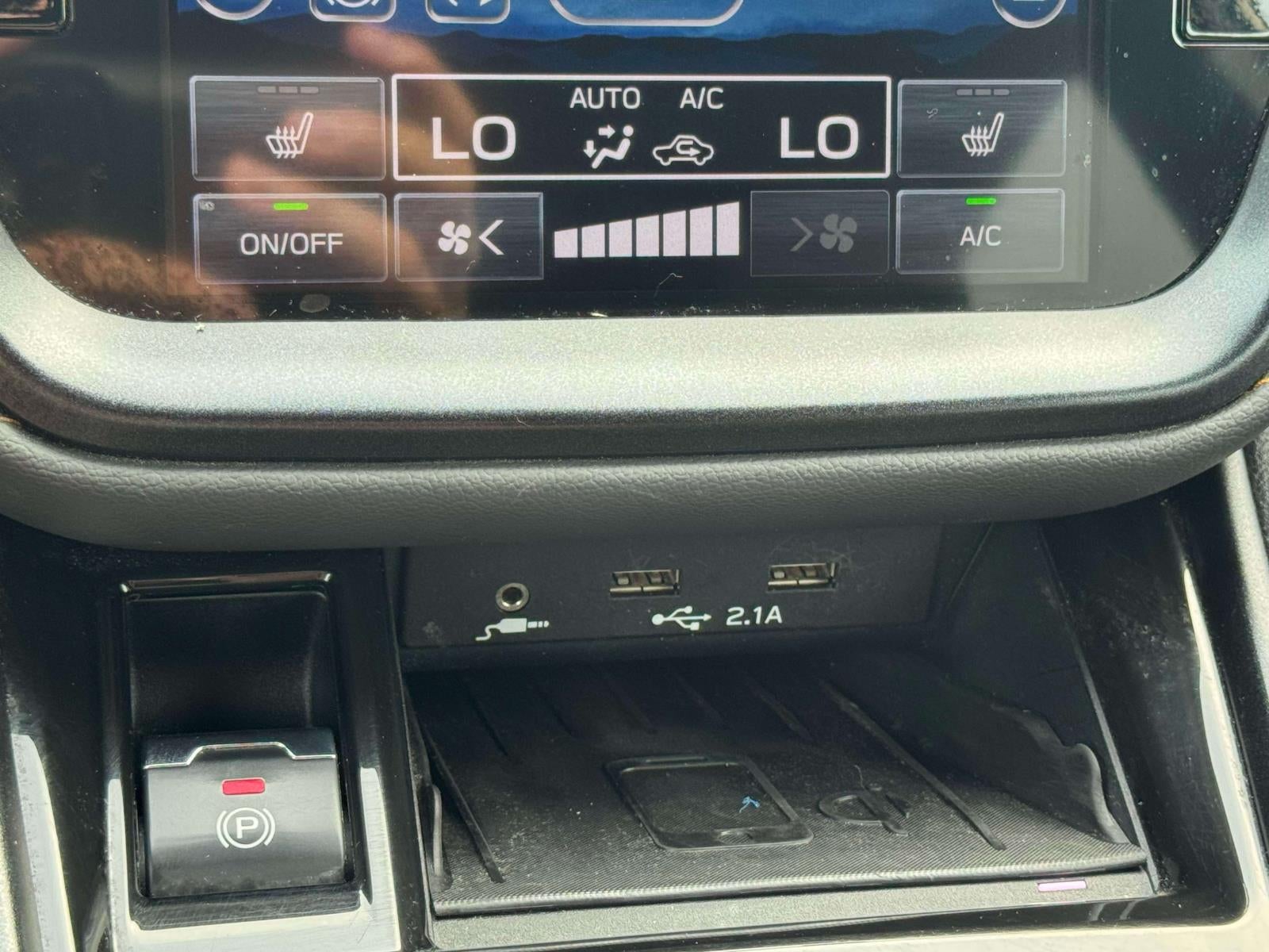 2022 Subaru Outback Wilderness CVT