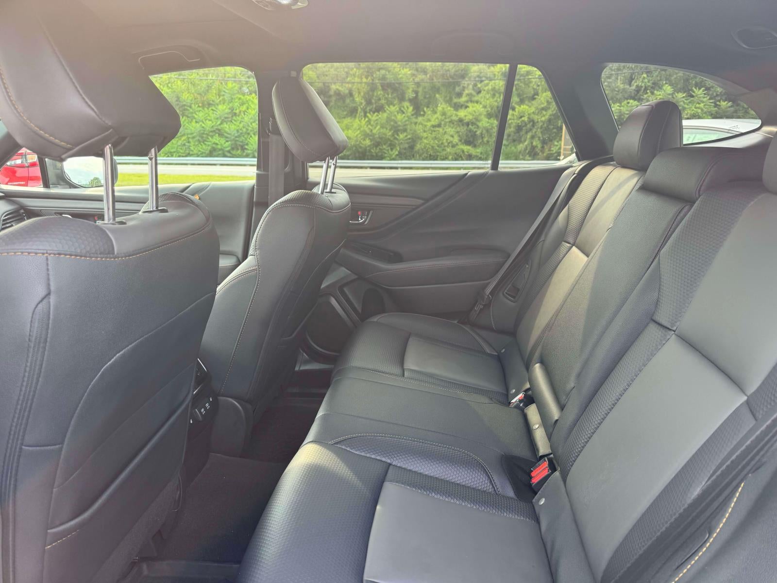 2022 Subaru Outback Wilderness CVT