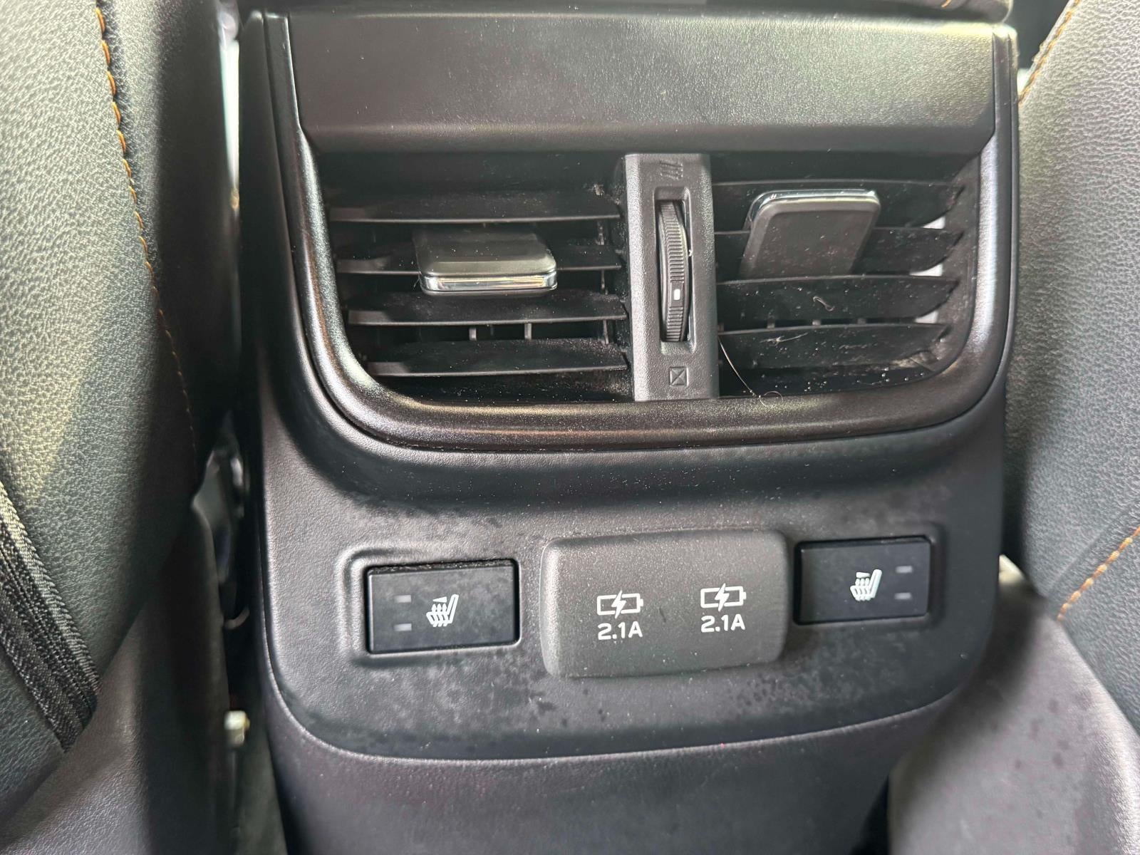 2022 Subaru Outback Wilderness CVT