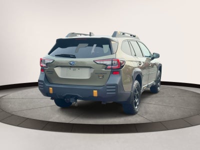 2022 Subaru Outback Wilderness CVT