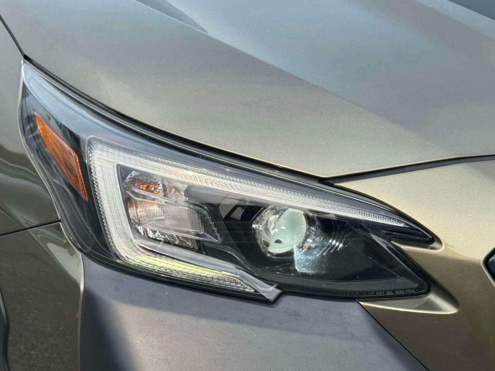2022 Subaru Outback Wilderness CVT