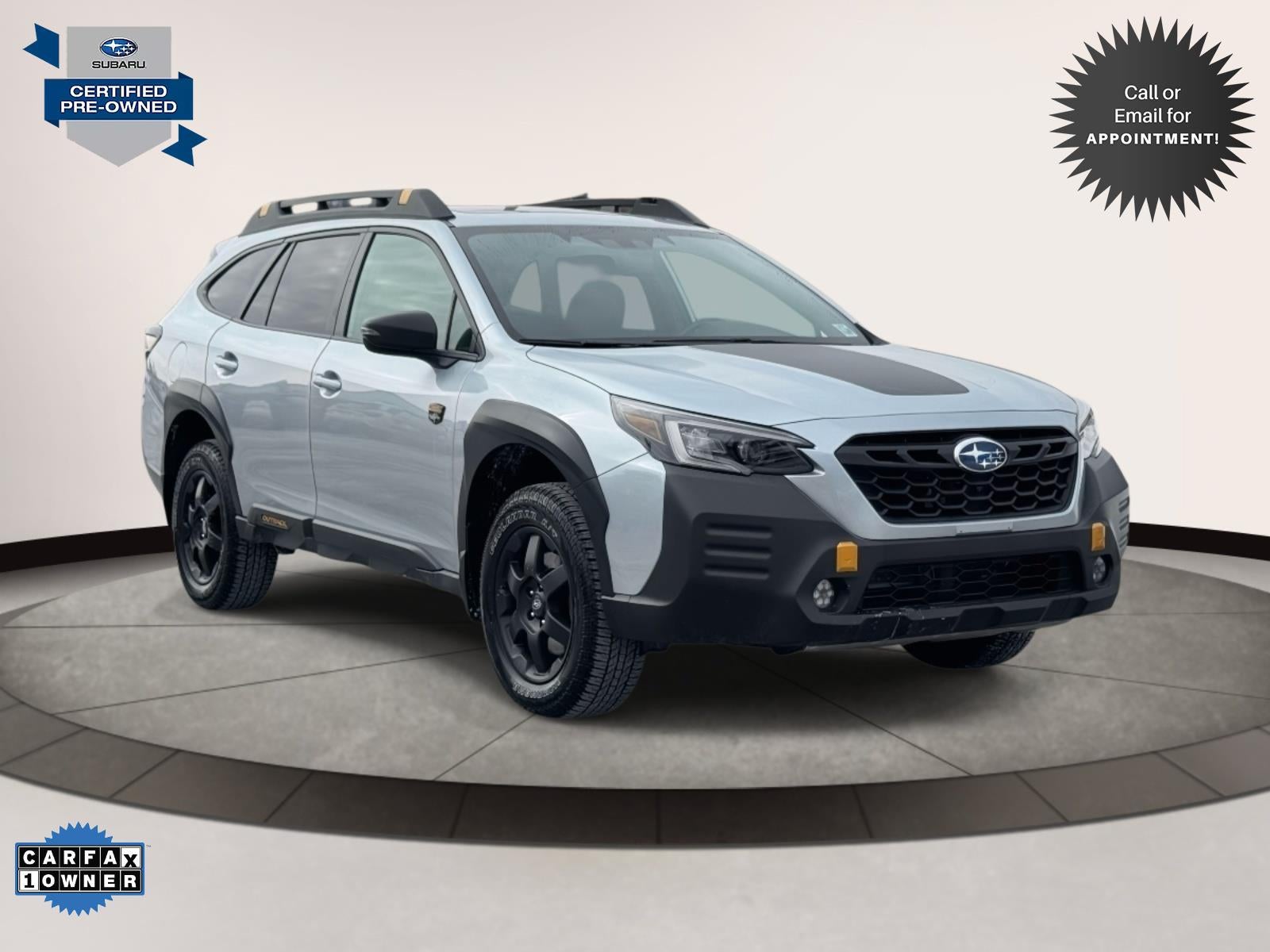 2023 Subaru Outback Wilderness CVT
