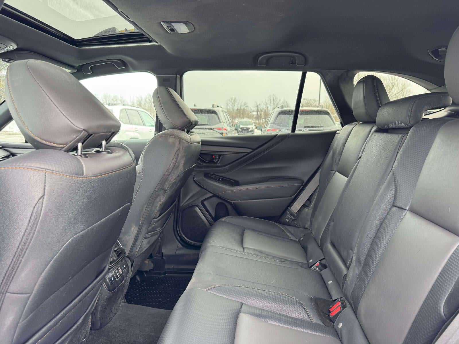 2023 Subaru Outback Wilderness CVT