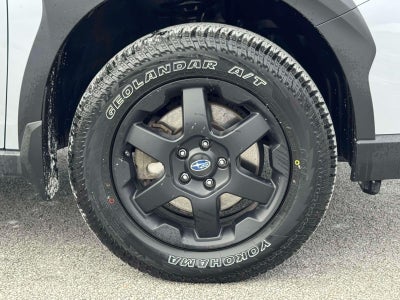 2023 Subaru Outback Wilderness CVT