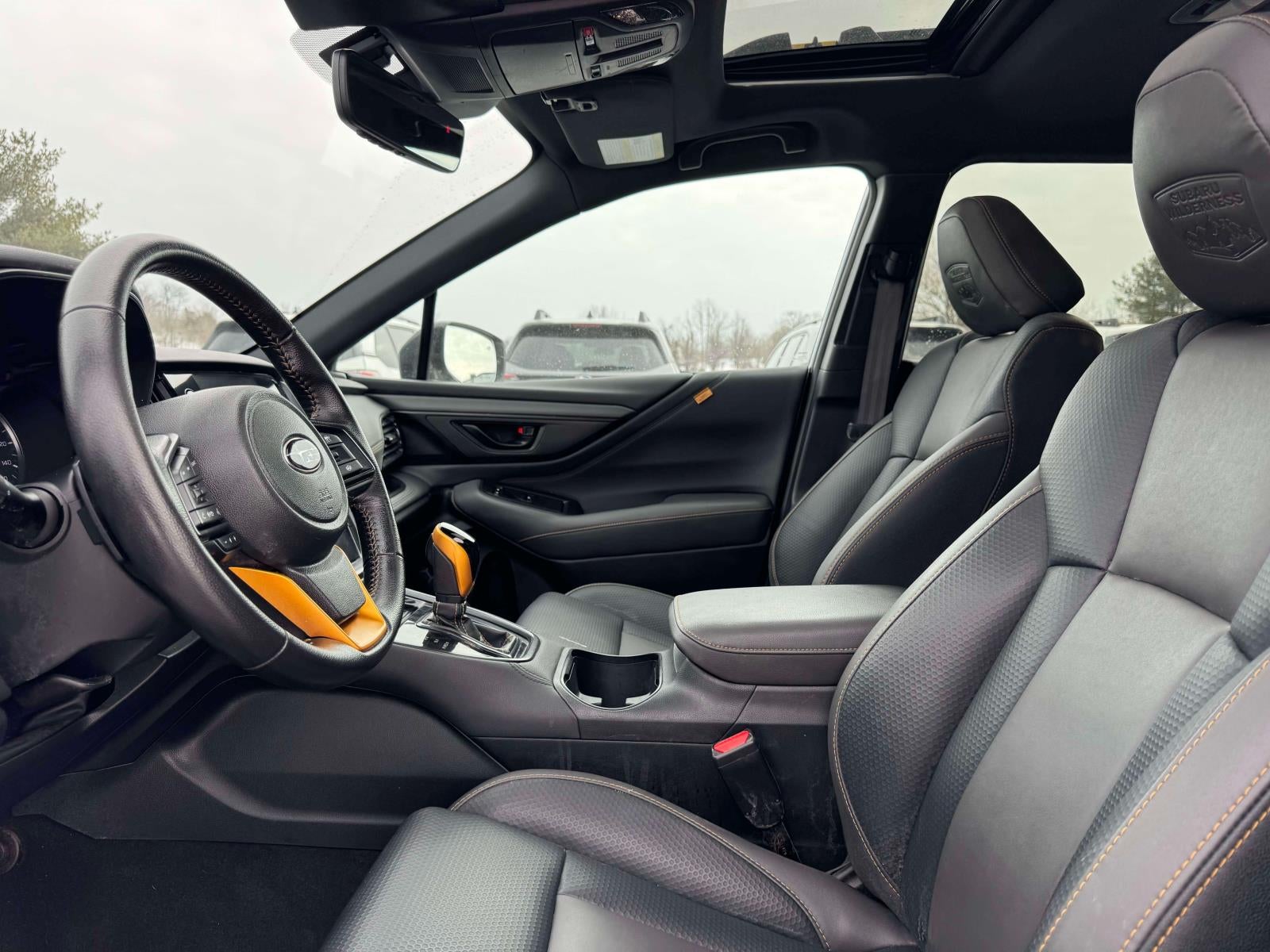 2023 Subaru Outback Wilderness CVT