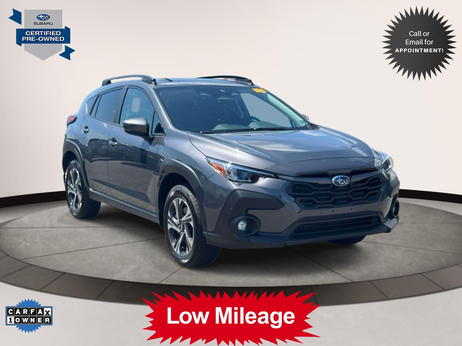 2026 Subaru Crosstrek