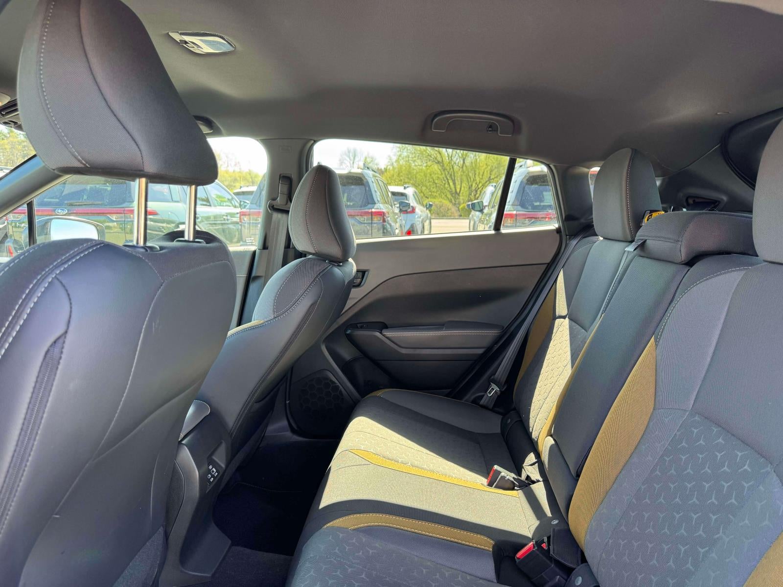 2025 Subaru Crosstrek Sport AWD