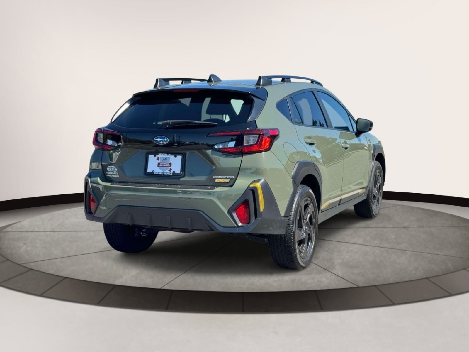 2025 Subaru Crosstrek Sport AWD