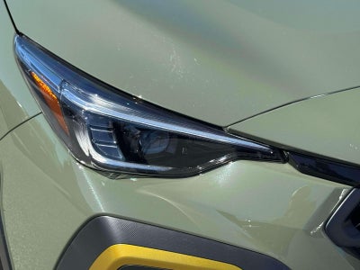 2025 Subaru Crosstrek Sport AWD