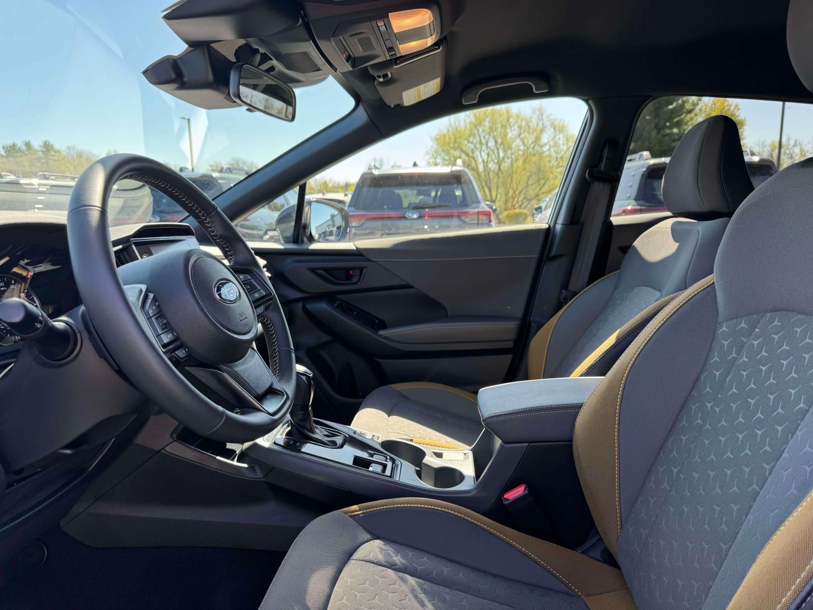 2025 Subaru Crosstrek Sport AWD