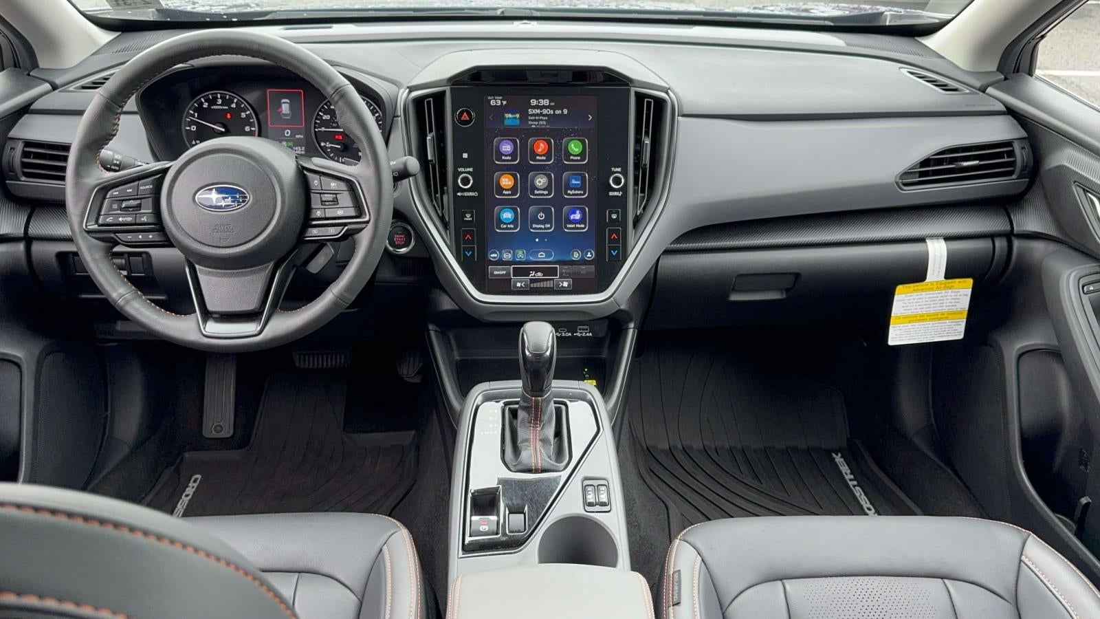 2026 Subaru Crosstrek Limited AWD