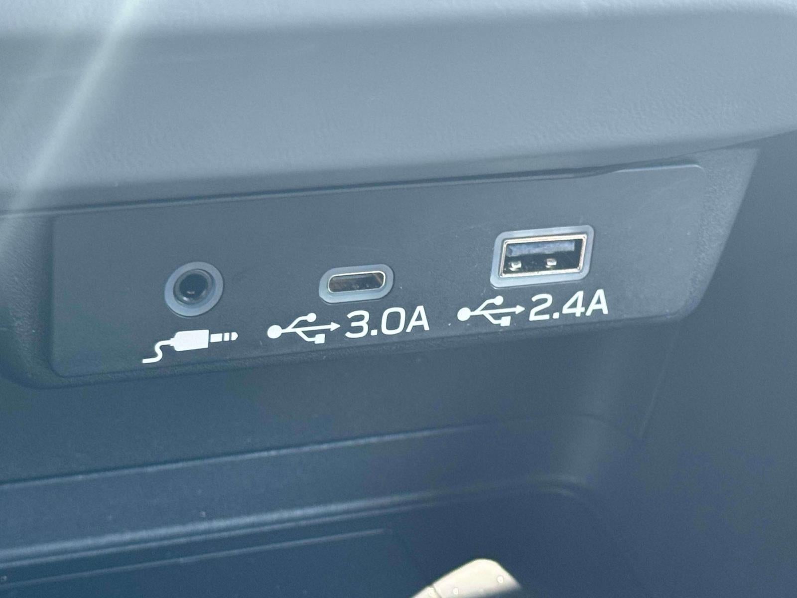 2025 Subaru Crosstrek Limited AWD