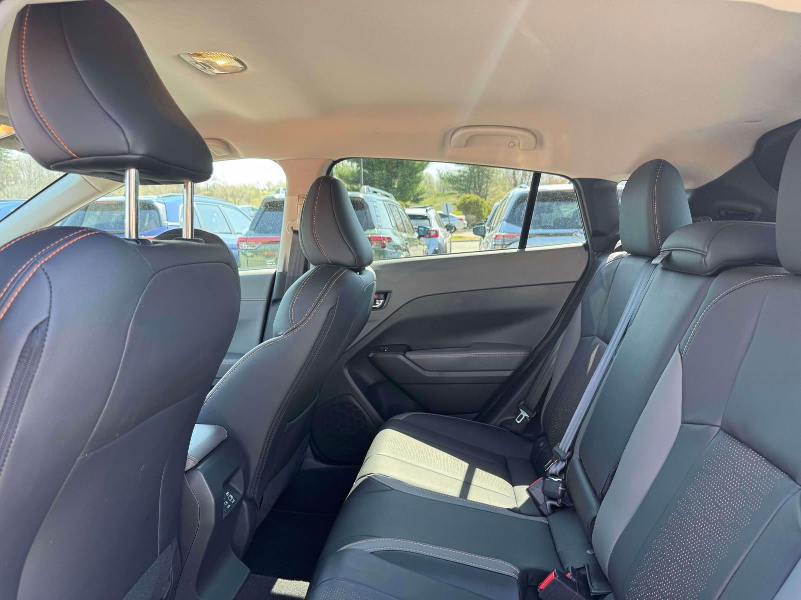 2025 Subaru Crosstrek Limited AWD