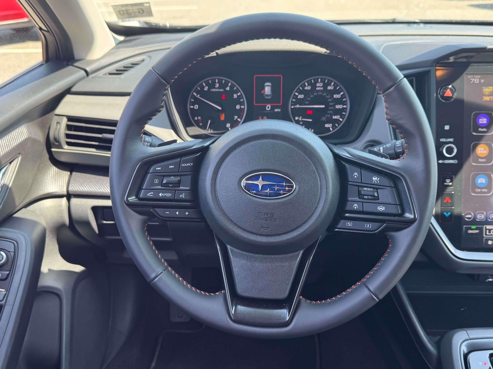 2025 Subaru Crosstrek Limited AWD