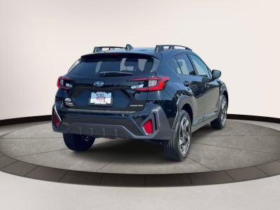2025 Subaru Crosstrek Limited AWD