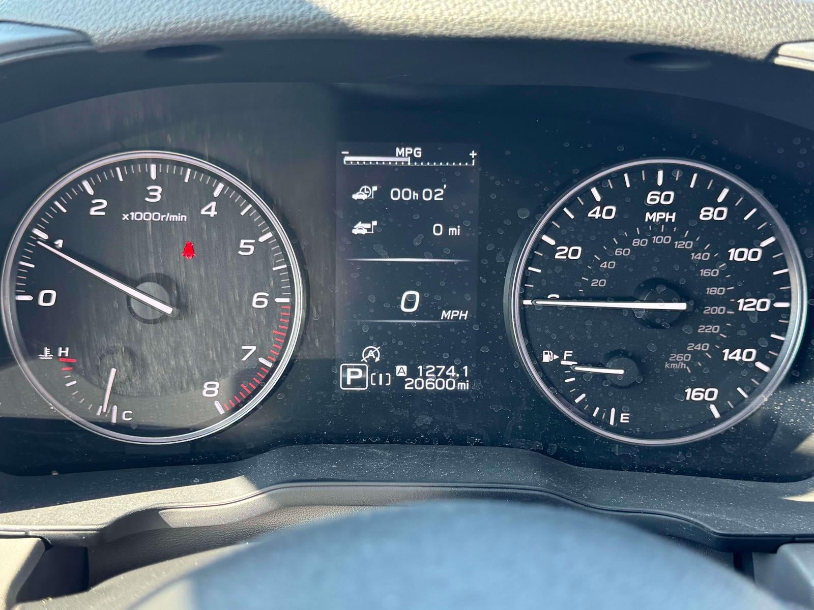 2024 Subaru Crosstrek Limited AWD