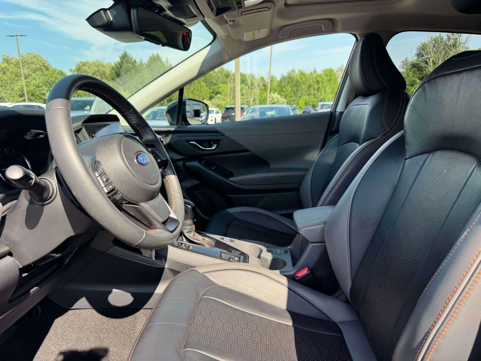 2024 Subaru Crosstrek Limited AWD