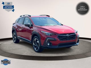 2024 Subaru Crosstrek Limited AWD