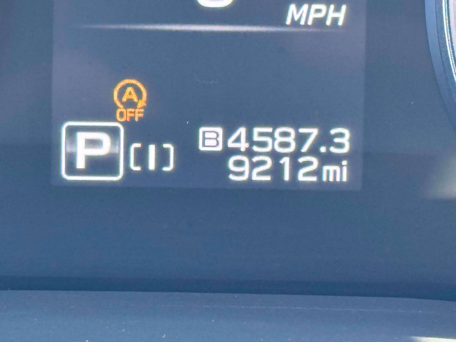 2025 Subaru Crosstrek Limited AWD