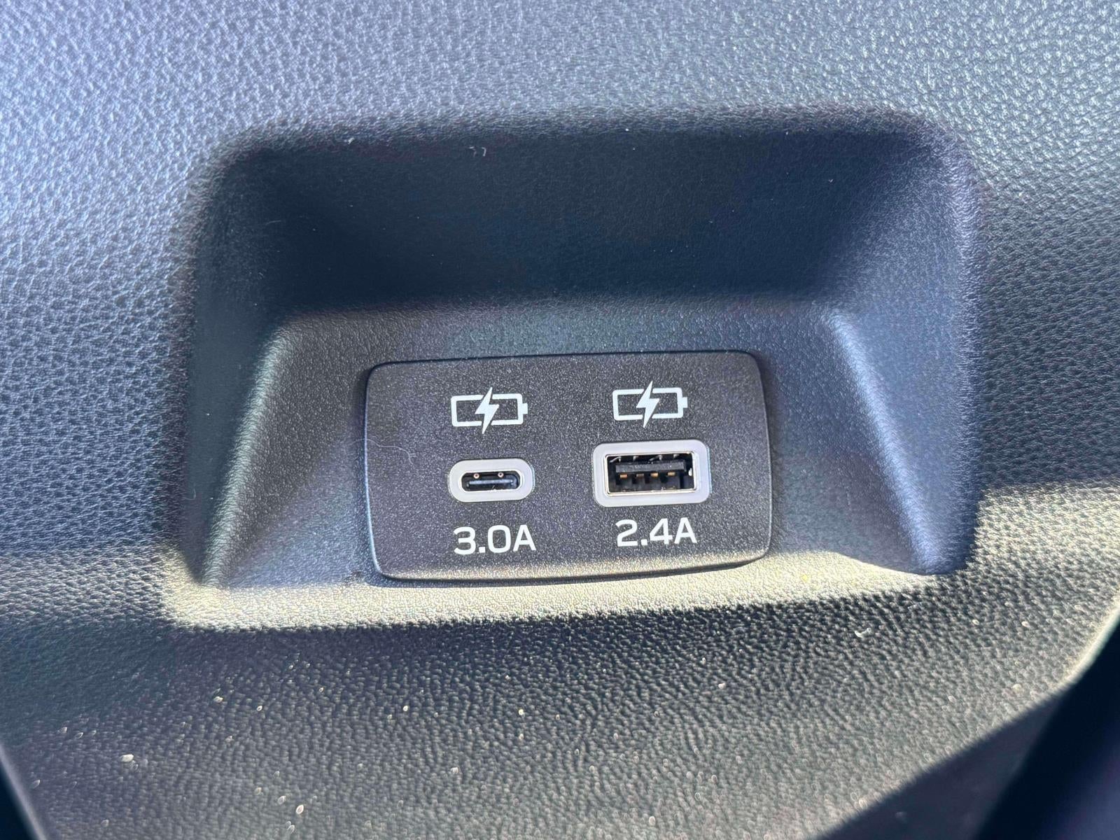 2025 Subaru Crosstrek Limited AWD