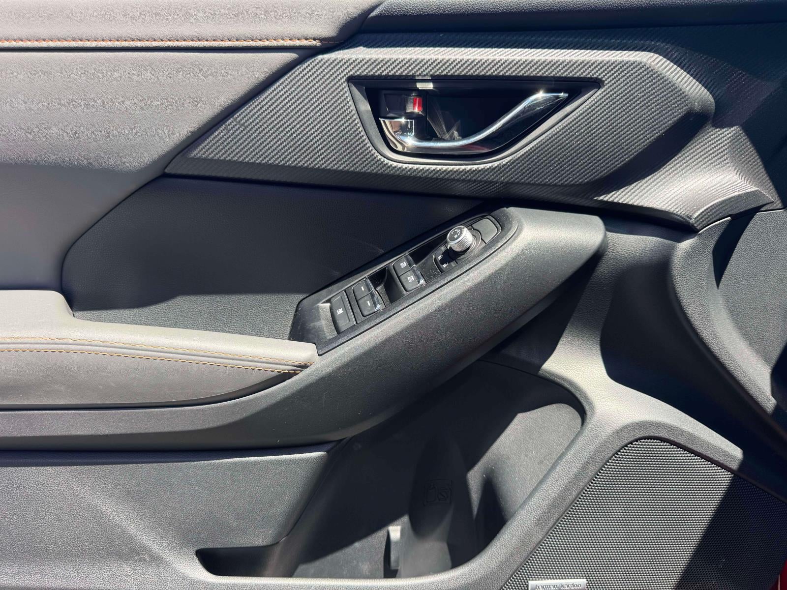2025 Subaru Crosstrek Limited AWD
