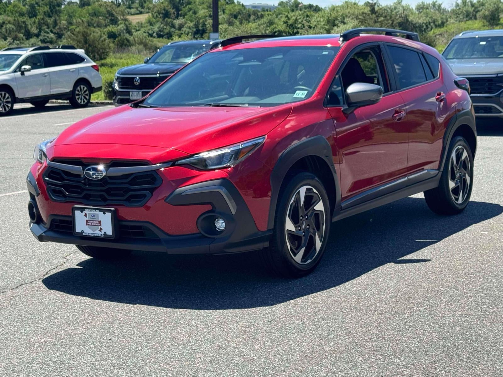 2025 Subaru Crosstrek Limited AWD