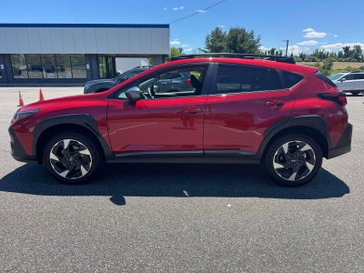 2025 Subaru Crosstrek Limited AWD