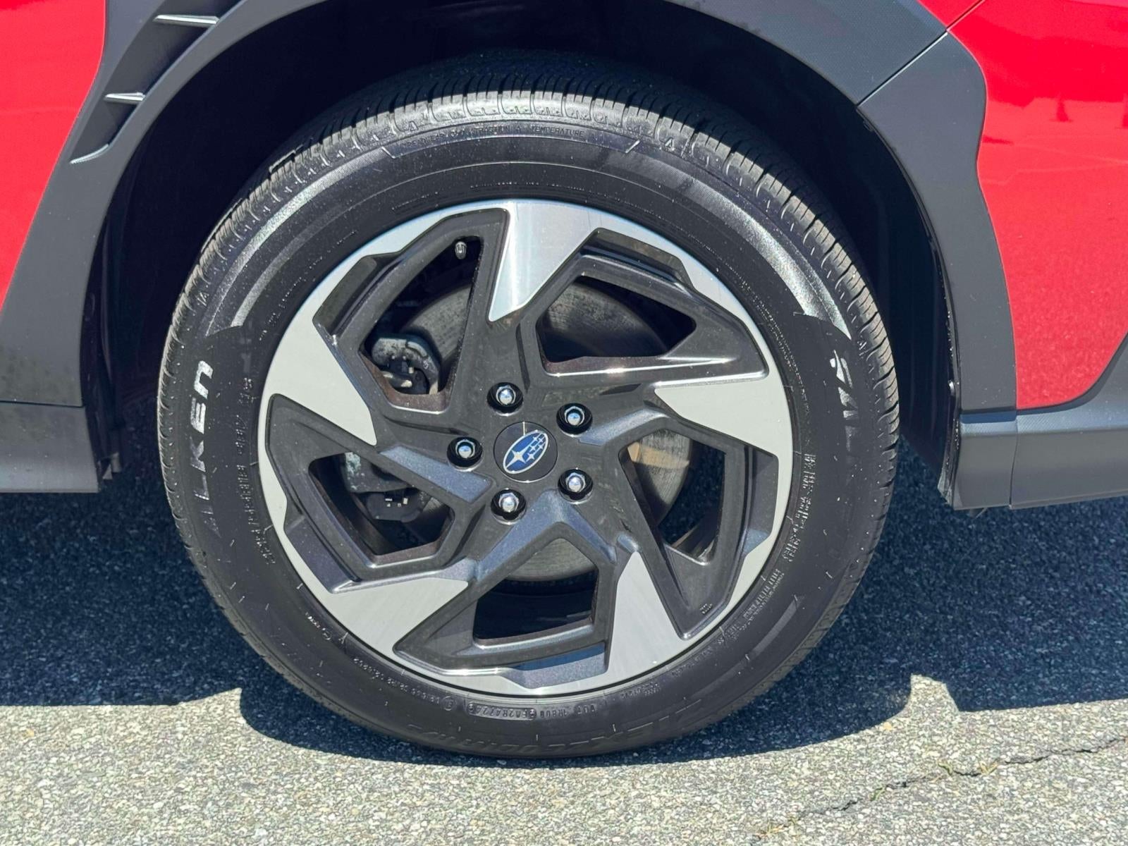 2025 Subaru Crosstrek Limited AWD