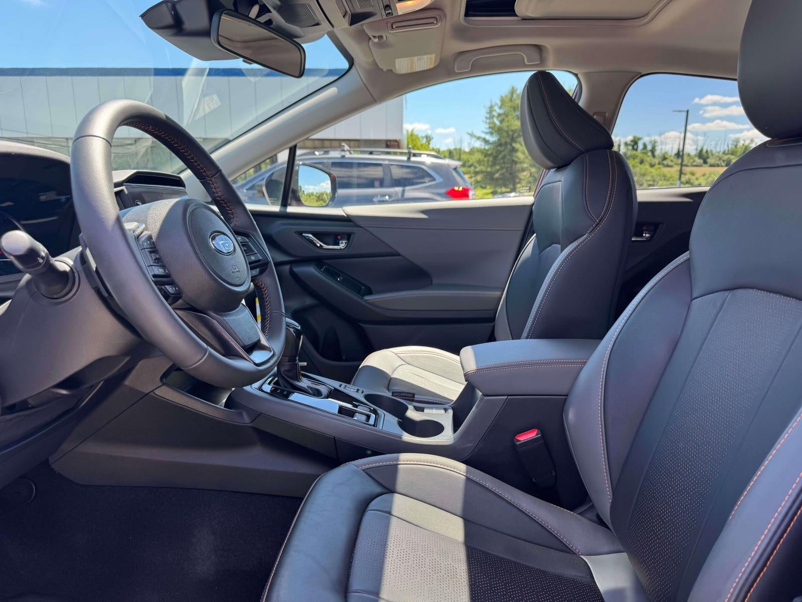 2025 Subaru Crosstrek Limited AWD