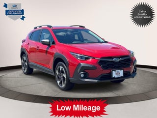 2025 Subaru Crosstrek Limited AWD