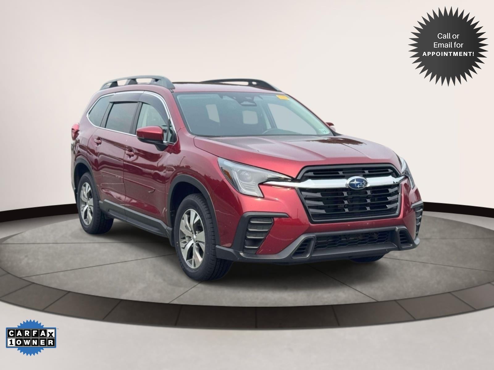 2024 Subaru Ascent Premium 7-Passenger