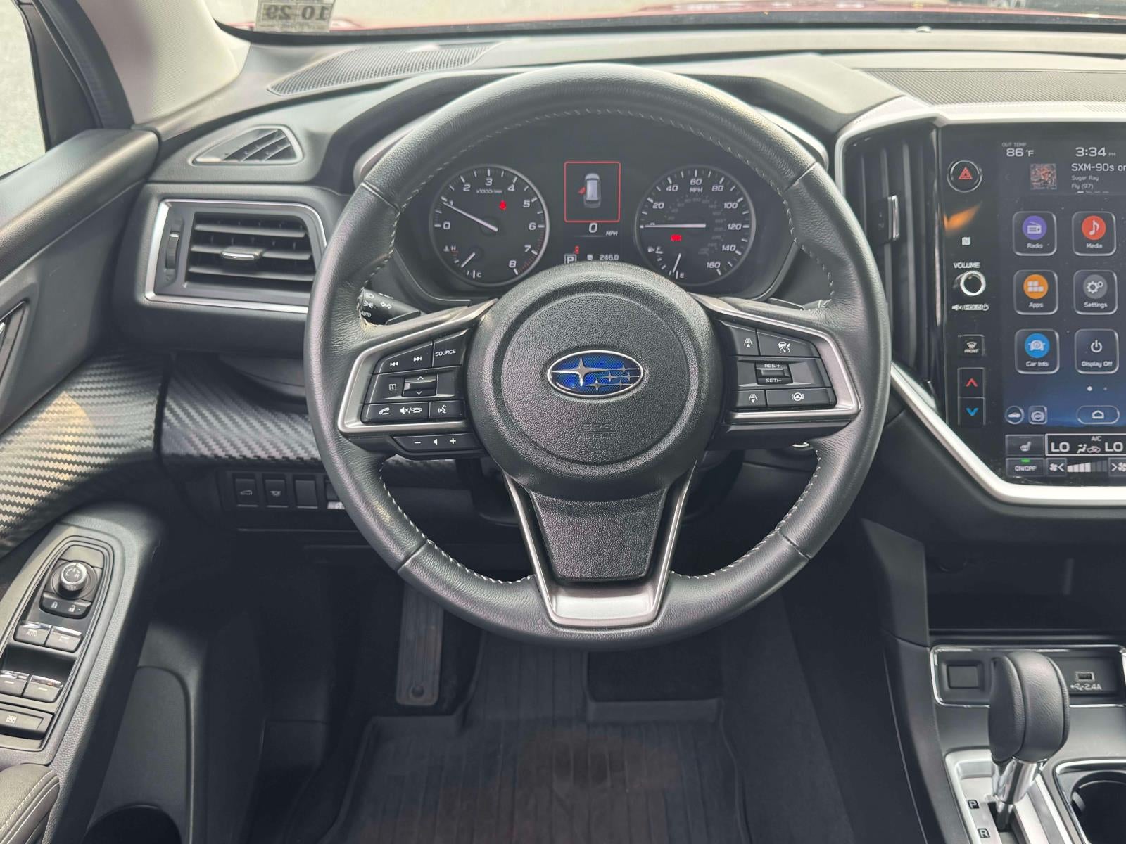 2024 Subaru Ascent Premium 7-Passenger