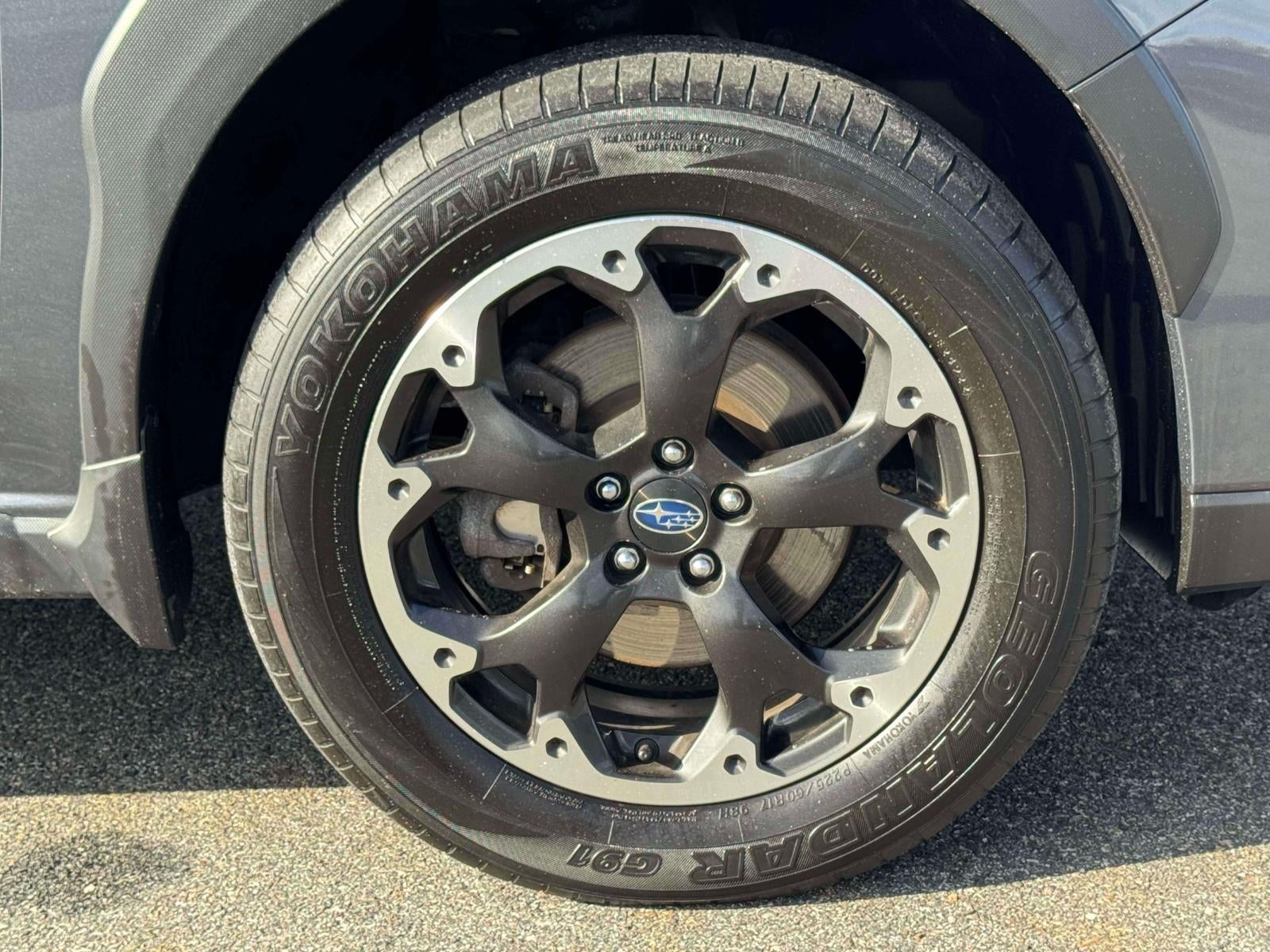 2024 Subaru Ascent Onyx Edition 7-Passenger