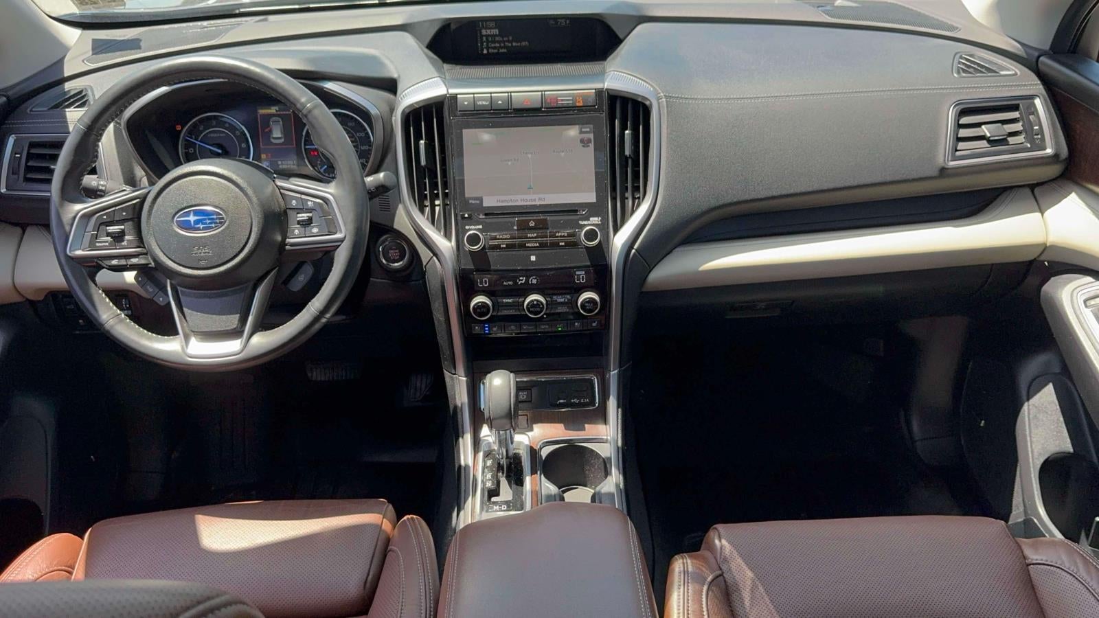 2022 Subaru Ascent Touring 7-Passenger