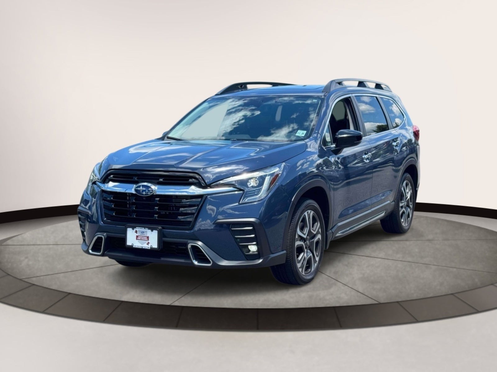 2025 Subaru Ascent Touring 7-Passenger