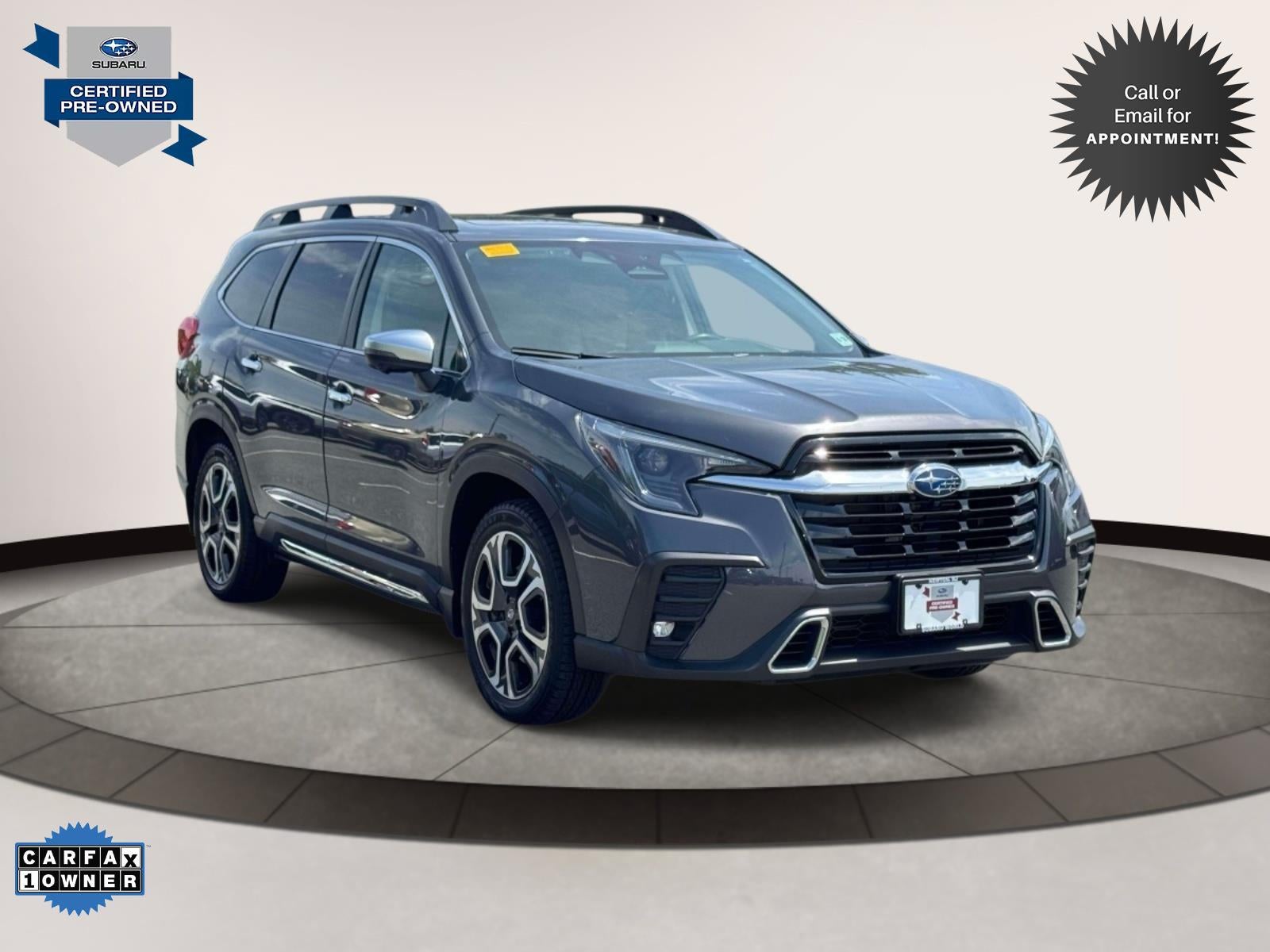 2023 Subaru Ascent Touring's photo