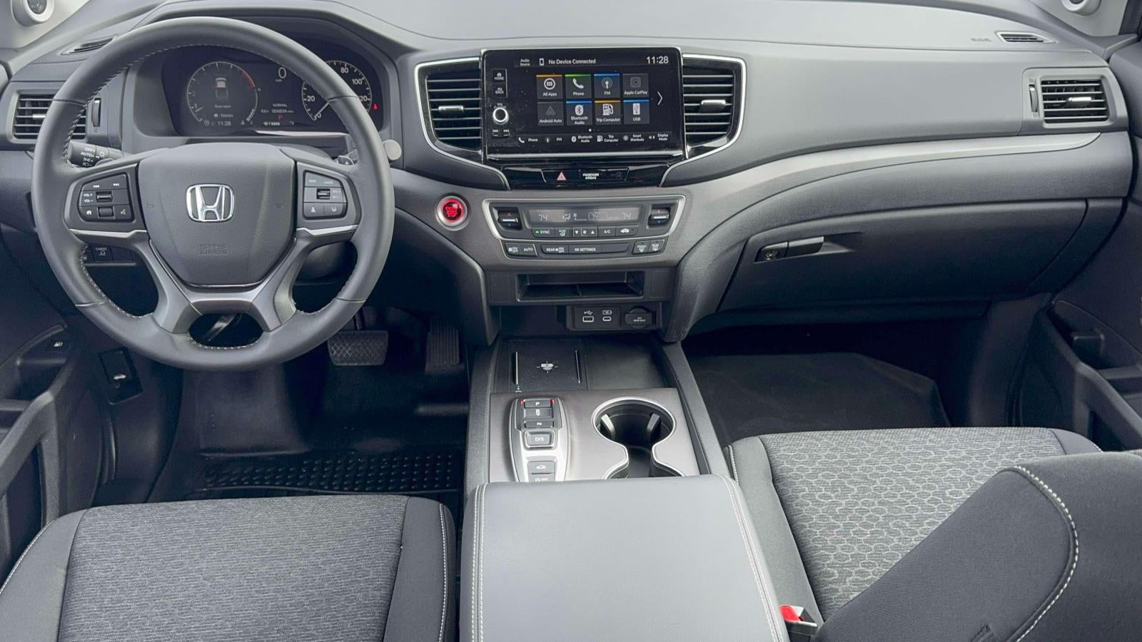 2024 Honda Ridgeline Sport AWD