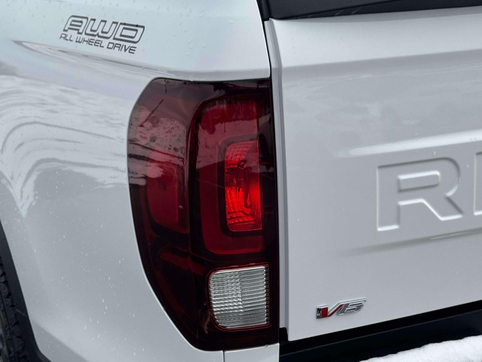 2024 Honda Ridgeline Sport AWD