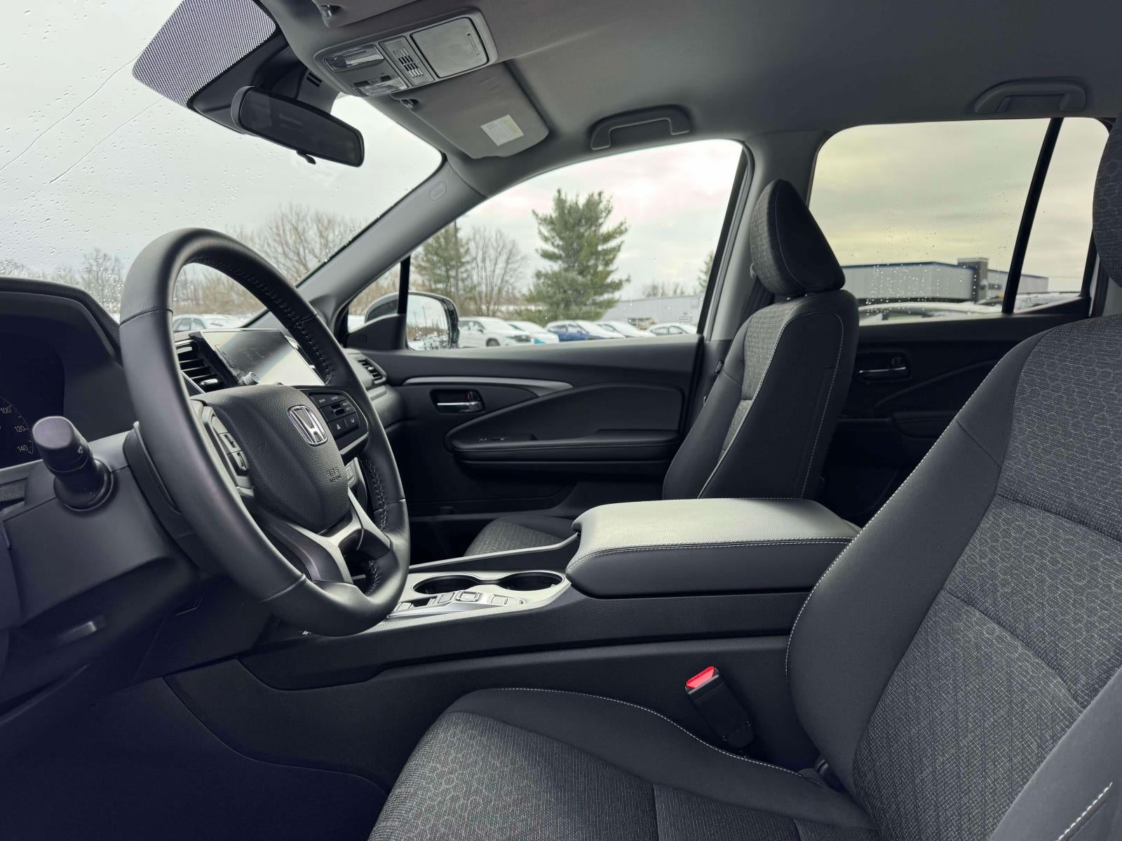 2024 Honda Ridgeline Sport AWD