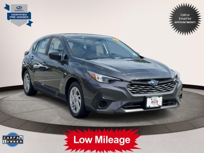 2025 Subaru Impreza AWD